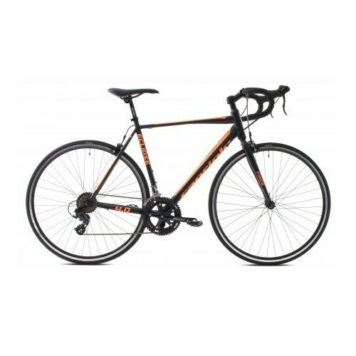 Capriolo sportski bicikl eoad eclipse 4.0 28 14 brzina crno-narandžasta 58 (920616-58) Slike