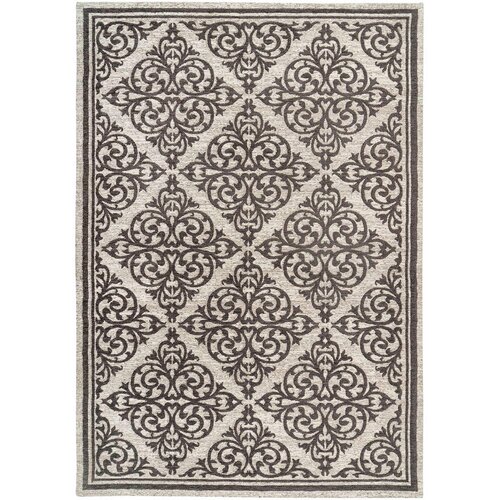 Kayoom RAVNO TKANA PREPROGA Davio 100 160/230 cm tkano siva Cene