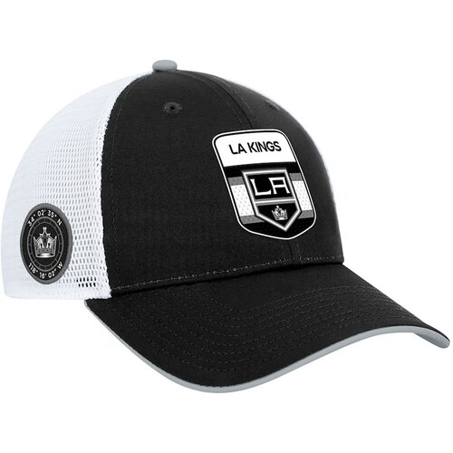 Drugo Los Angeles Kings 2023 Draft Authentic Pro Structured Trucker-Podium kapa Slike