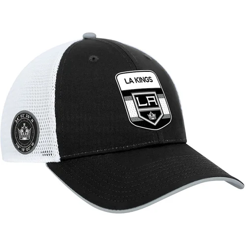 Drugo Los Angeles Kings 2023 Draft Authentic Pro Structured Trucker-Podium kapa