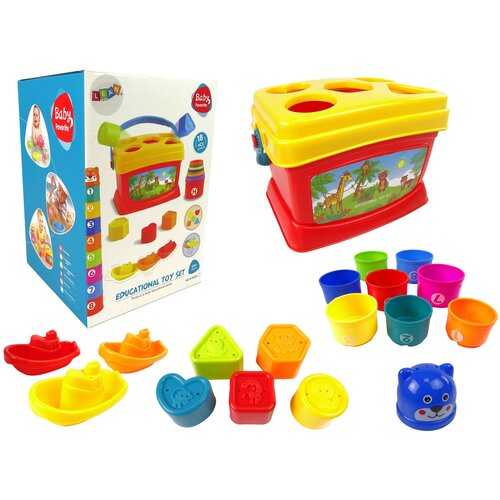  Edukativni sorter za kupanje s raznim elementima Cijene