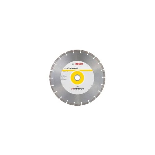Bosch dijamantska rezna ploča 300 x 25,4 x 3,2 mm ECO For Universal Cijene