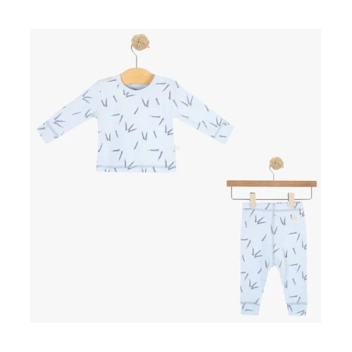 Just kiddin baby bodi pidžama&amp;quot;My Tiny Farm&amp;quot; 98 ( 17001754 ) Slike