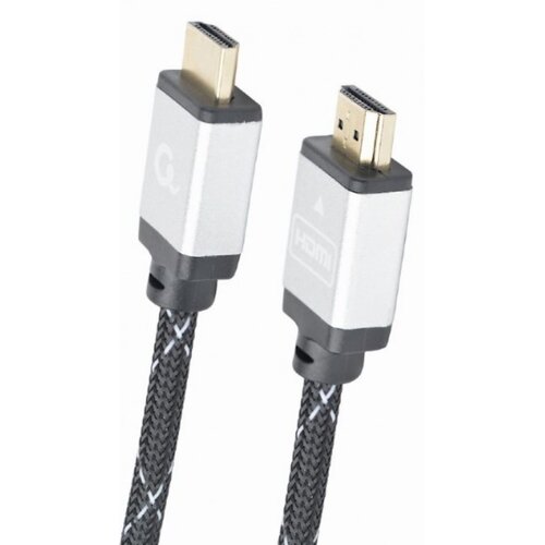 Gembird HDMI kabl High speed HDMI cable with Ethernet &amp;ldquo;Select Plus Series&amp;rdquo;, 5 m, CCB-HDMIL-5M Slike