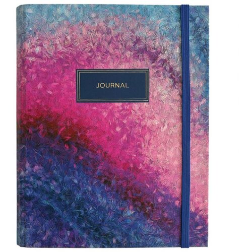  ORGANIZER 18X23CM 108L SPIRALNI S GUMICOM OMBRE MARKER 1804 Cene