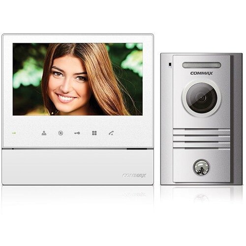 Commax CDV -70H bela / DRC -40K -različica 230Vac - Cene