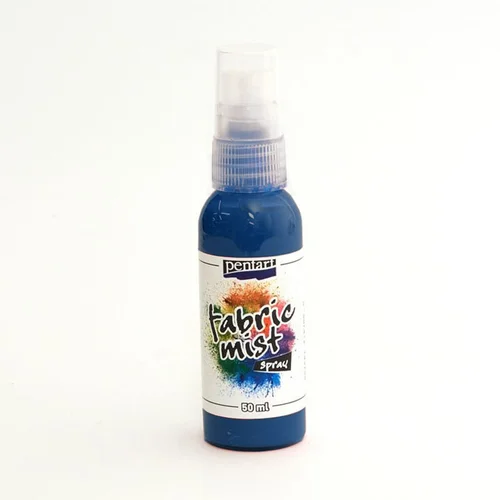 Barva za tekstil v spreju Fabric Mist 50 ml | izberite odtenek Barva za tekstil v spreju Fabric Mist 50 ml | izberite odtenek