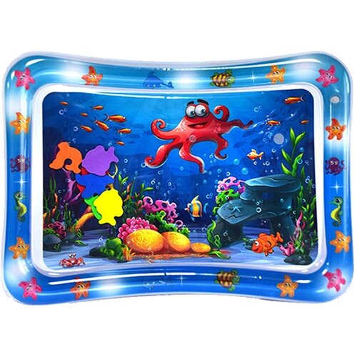 Bbo VODENA PODLOGA ZA IGRU (PPD-DZ) – BLUE OCTOPUS Cene