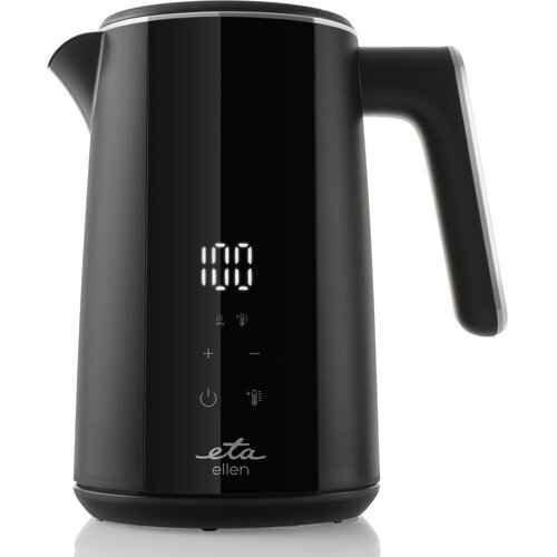 ETA CHALEIRA EL&Eacute;TRICA ELLEN PARA FERVURA R&Aacute;PIDA DE &Aacute;GUA, DESIGN SEM FIO., (5000260953) Cene
