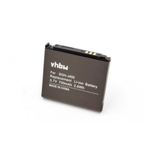 VHBW Baterija za Samsung SGH-F330 / SGH-G600 / SGH-J400, 700 mAh Slike