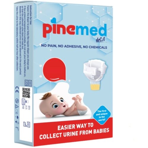 PineMed Pelene za bebe Small 0-5 kg Slike