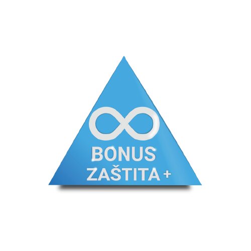 Bonus za&scaron;tita+ ( 2+2 ) SB MOBI 2000 - produljenje garantnog roka na ukupno 4 godina Cijene
