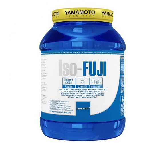  Iso-FUJI VOLACTIVE® 700GR YAMAMOTO - Chocolate & Coconut Cene