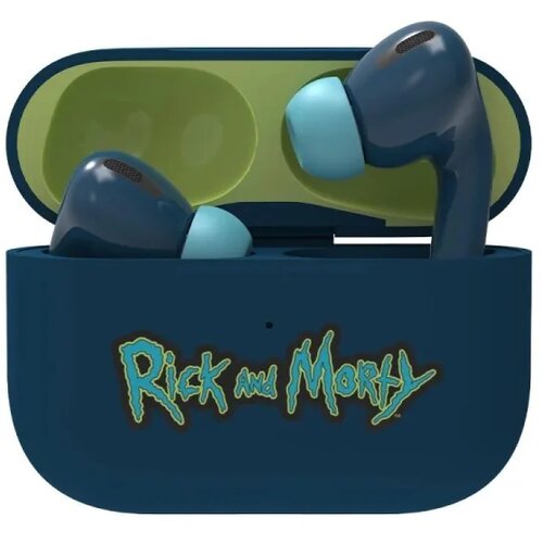  Bezicne slusalice WB Moye Rick and Morty Wireless Earphone 01 Slike
