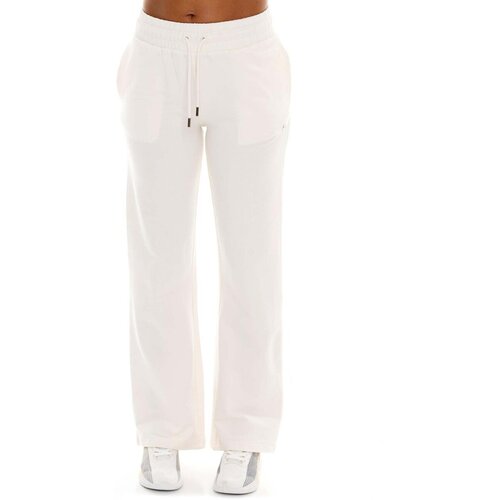 Leone 1947 Spodnji deli trenirke Woman Sweatpants Never Without Bela Cene