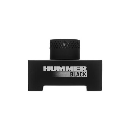 Hummer Black toaletna voda 125 ml za mo&amp;scaron;ke Slike