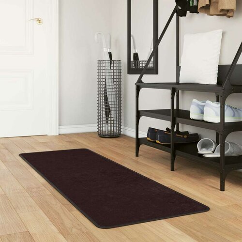 Traka za tepih MARSA Antracit 200 x 50 cm Poliester i PVC - Antracit 50 x 200 cm Cene