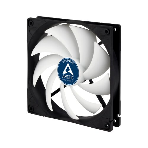 Arctic Cooler PSU F14 PWM 140mm Cene
