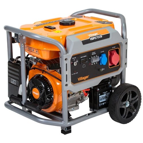Villager Agregat VGP 6700 S Slike