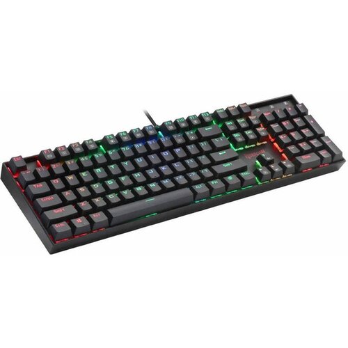 Redragon Gaming Rgb MehaniČna ŽiČna Tipkovnica K551 Mitra Cene