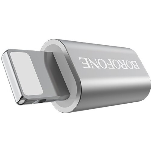 Borofone BV5 adapter Micro USB na Apple iPhone (Apple Lightning) Cene