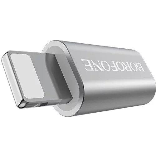 Borofone BV5 adapter Micro USB na Apple iPhone (Apple Lightning)