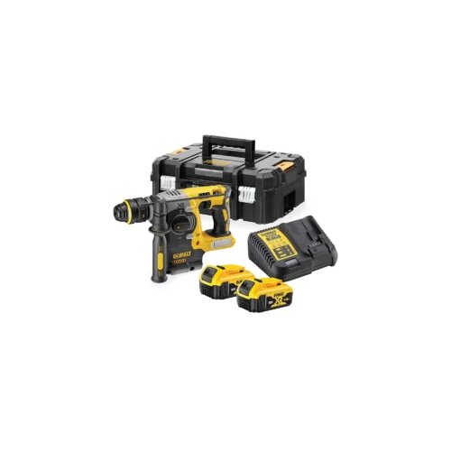 Dewalt aku bušilica-čekić SDS+ BRUSHLESS 18V 2×5.0Ah DCH273P2T-Kit Cijene