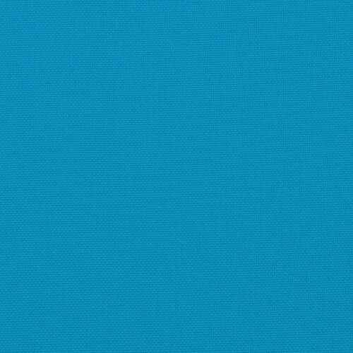  Jastuk za vrtnu klupu svjetloplavi 180x(50+50)x7 cm od tkanine Slike