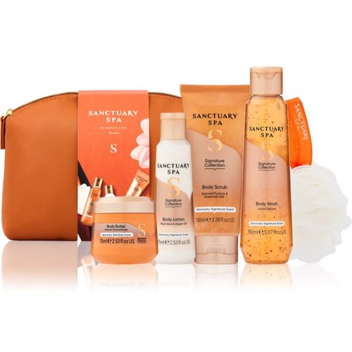 Sanctuary Spa Signature Treats darilni set Cene