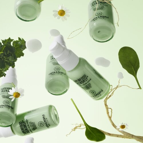 Youth To The People Superfood Skin Drip&amp;trade; serum za zaglađivanje za lice 30 ml Slike