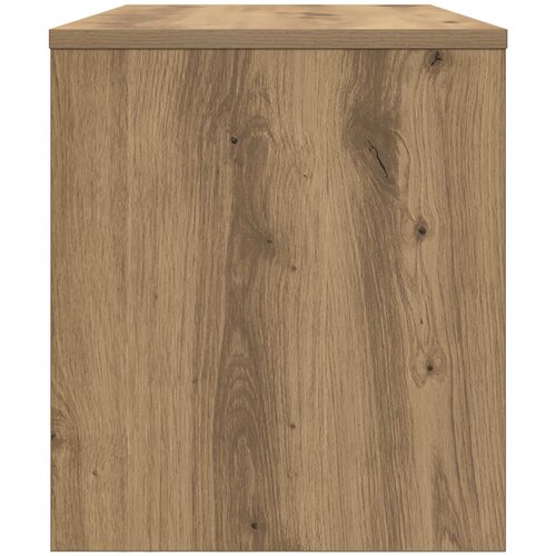  ormar Umjetnički hrast 80 x 35 x 40 cm Konstruirano drvo Slike
