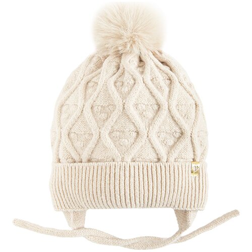 Cool club kapa zimska CAG3102478 D bež 48 Cene