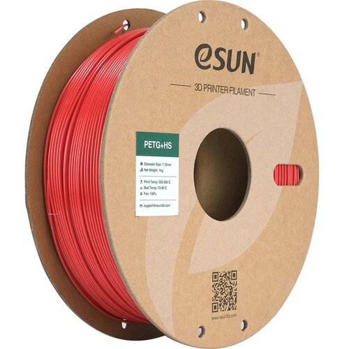 eSUN petg+hs fire engine red, 1.75 mm / 1000 g Cene