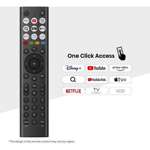 Hisense 32 inča 32A4Q led hd smart tv Slike