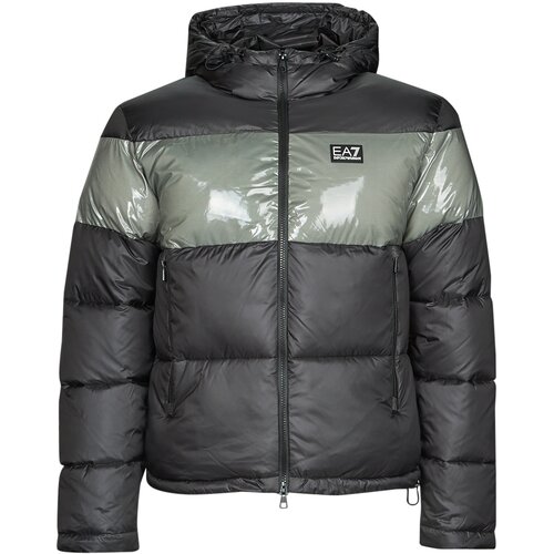 Ea7 Emporio Armani Puhovke 6LPB10 Črna Slike