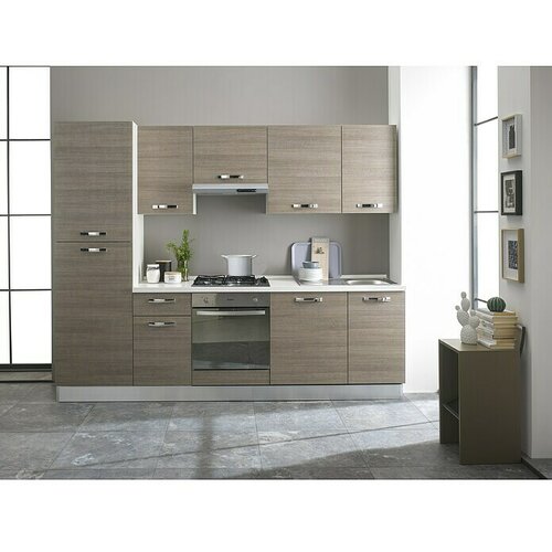 Marinelli Cucine Kuhinjski komplet Rita (Širina: 270 cm, Z električnimi napravami) Cene