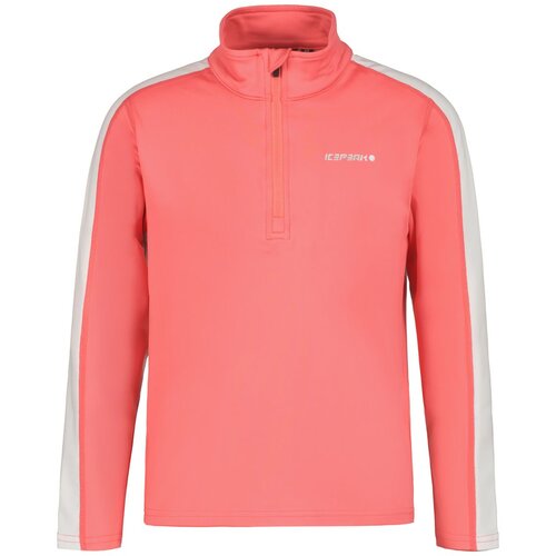 Icepeak pulover DR FLEMINTON JR U roza 140 Slike