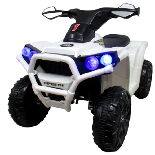  Dječji quad na akumulator J8, bijeli Cene