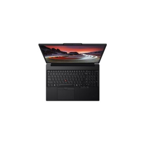 Lenovo thinkpad P16s Gen4 (black) wuxga ips, ultra 7 255H, 16GB, 512B ssd, rtx pro 500 6GB, win 11 pro (21QV000AYA) Slike