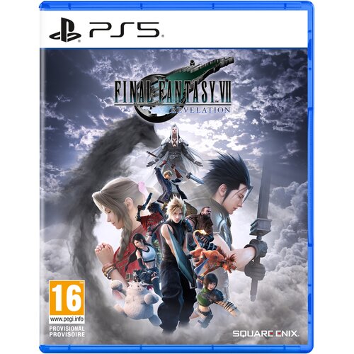 Final Fantasy 7 Revelation (PS5) Slike