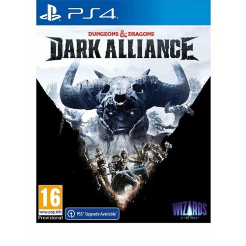 Deep Silver PS4 Dungeons and Dragons Dark Alliance - Special Edition igra Slike