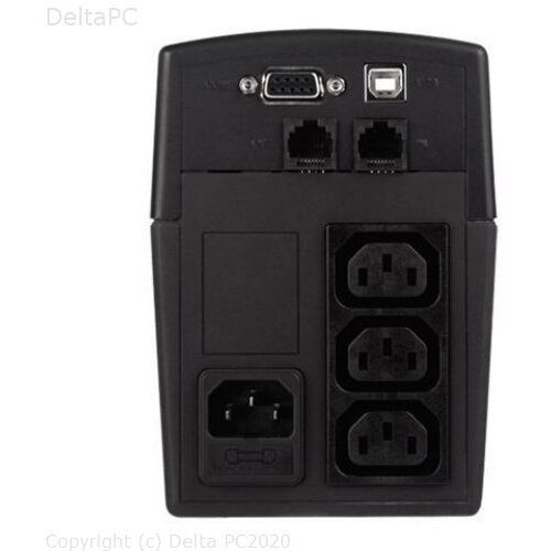 UPS CBP Value1000EILCD 1000VA/550W Tower Line Int. Cijene