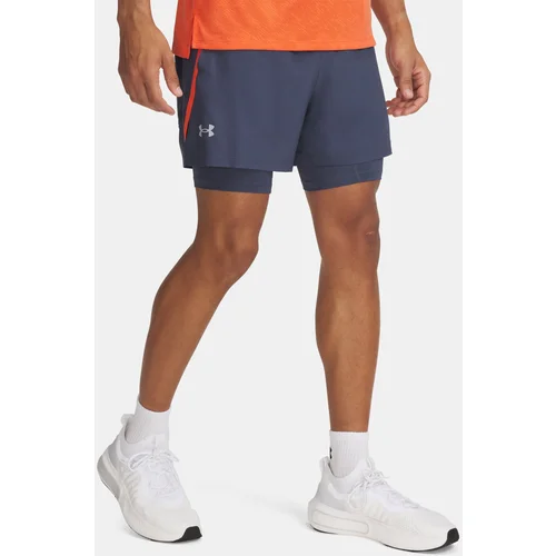 Under Armour Men's shorts UA LAUNCH 5'' 2-IN-1 SHORTS - Men