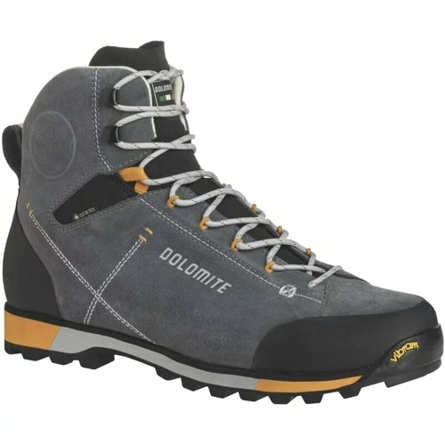 Dolomite Moški pohodni čevlji 54 Hike Evo GORE-TEX Men's Shoe Guenmetal Grey 41,5