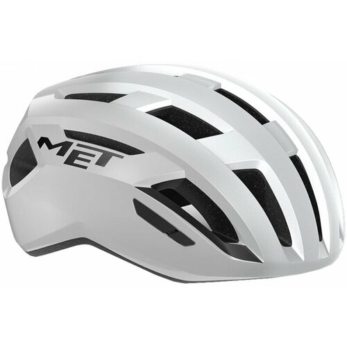 Met Vinci MIPS White/Glossy 52-56 Slike