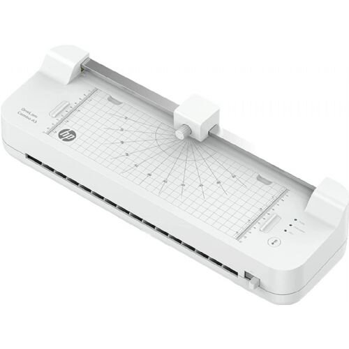Brez znamke HP OneLam Combo A3 laminator, uređaj za plastificiranje Slike