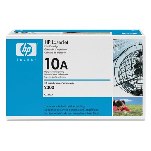  HP 10A črn/black (Q2610A) - original MEGA CENA! Cene