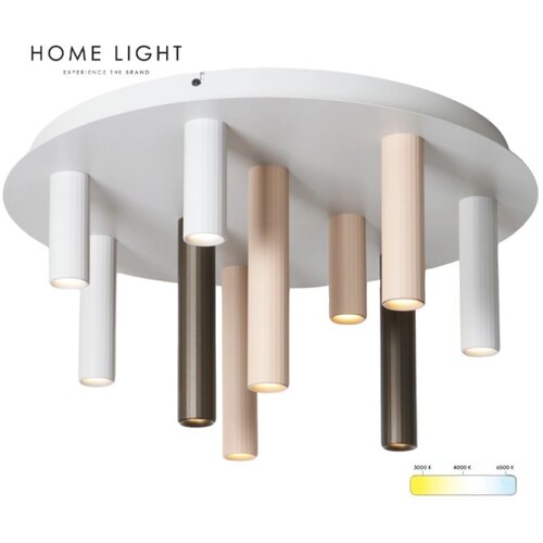 Solea 92 plafonska svetiljka 40W cct Slike