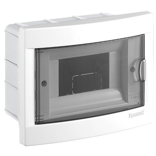 Panasonic Razvodna tabla ugradna 6U-T BQDT10611 halogen free Cene