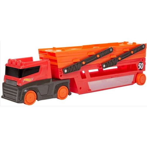 Hot Wheels Crveni tegljač Slike